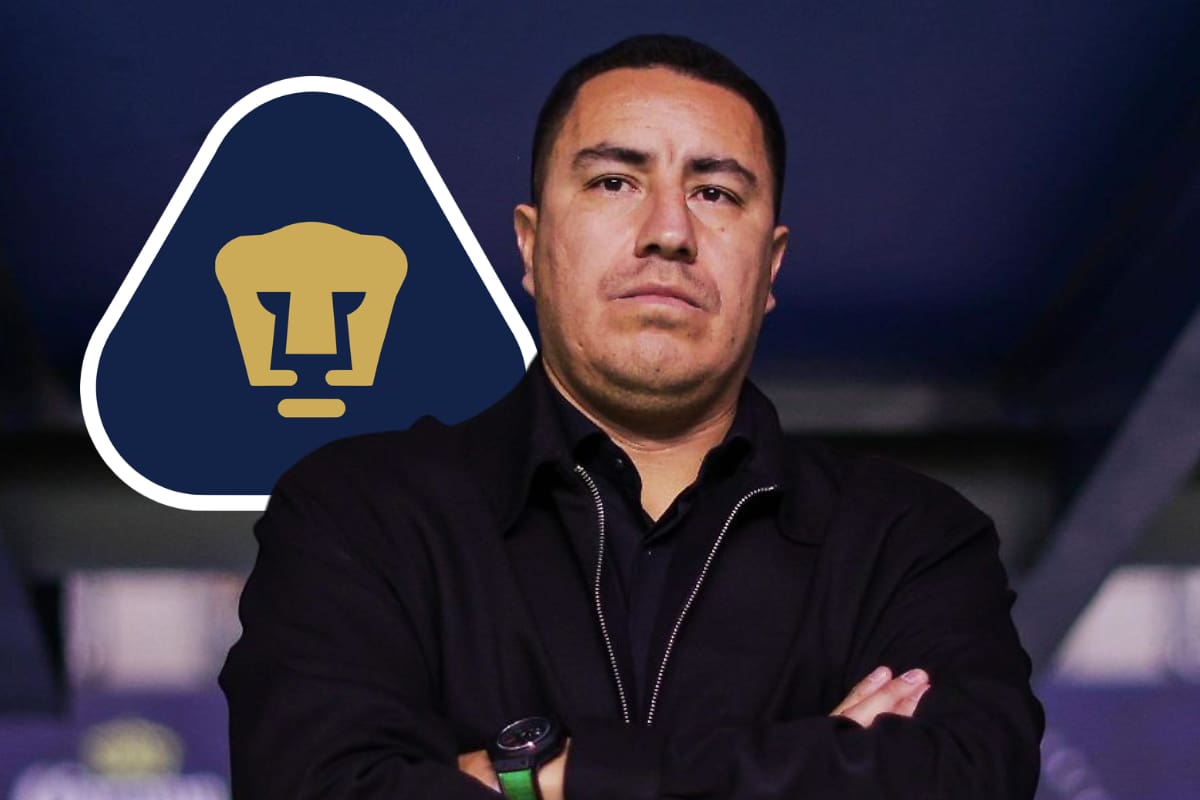 Efraín Juárez podría entrar un grupo selecto de entrenadores si queda campeón con Pumas