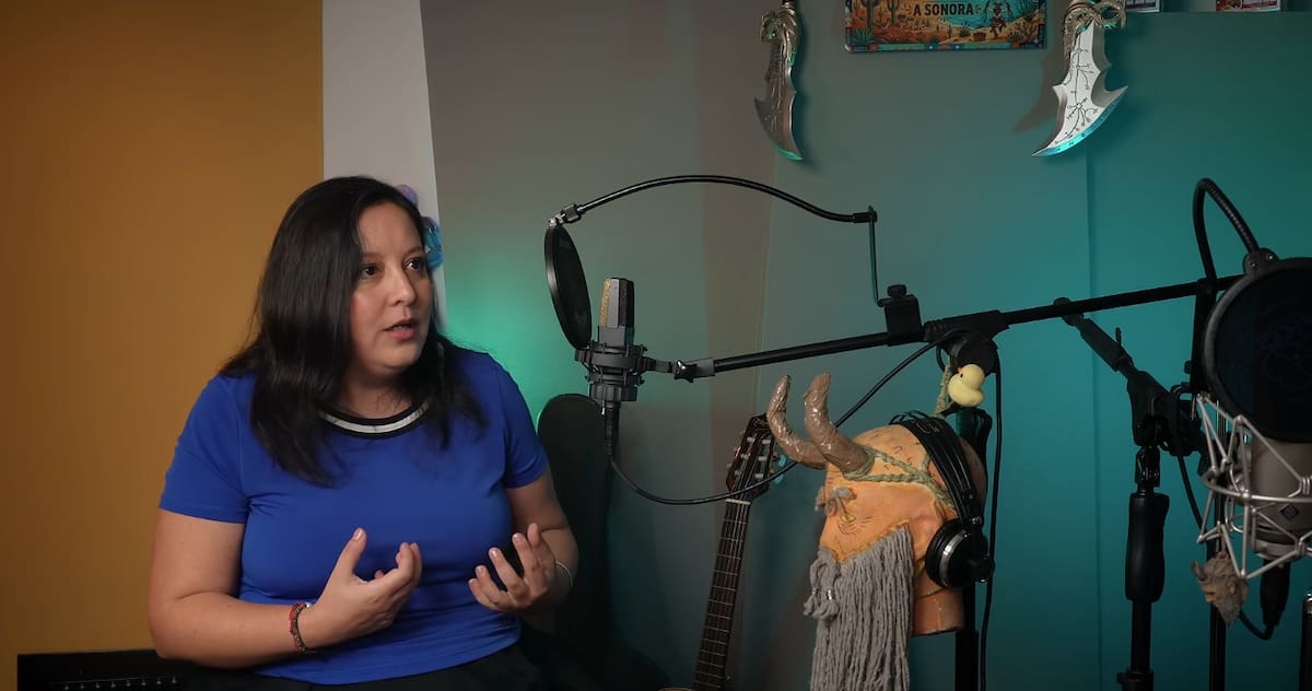 Gina Sánchez, voz de Nami en One Piece, habla sobre acoso y violencia digital en el doblaje