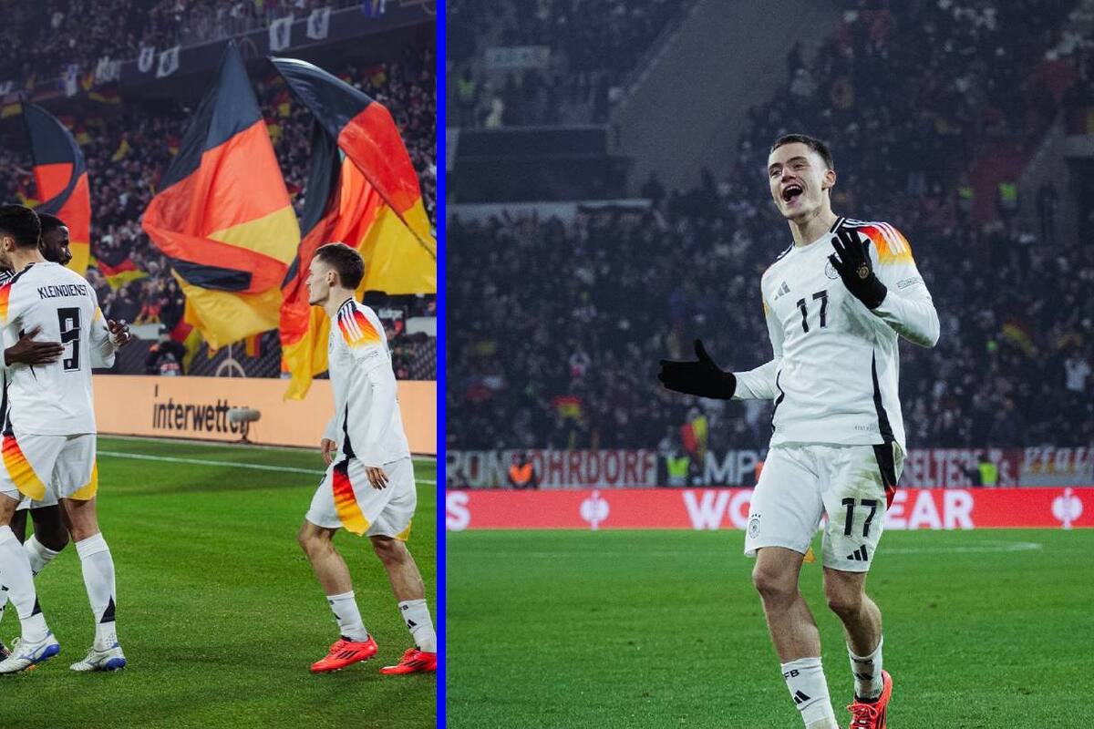 Alemania aplasta 7-0 a Bosnia y asegura el liderato de grupo en la Nations League