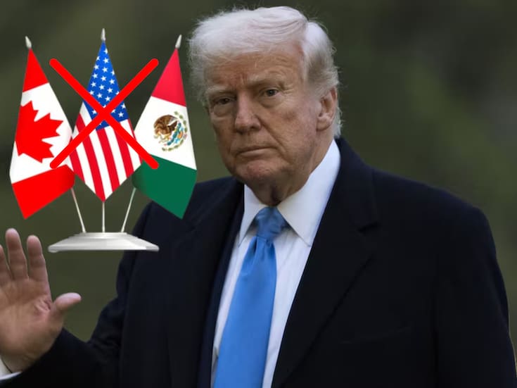 ¿Por qué en EEUU y no solo Trump ven la salida del T-MEC y abandonar a México y Canadá como una opción viable?