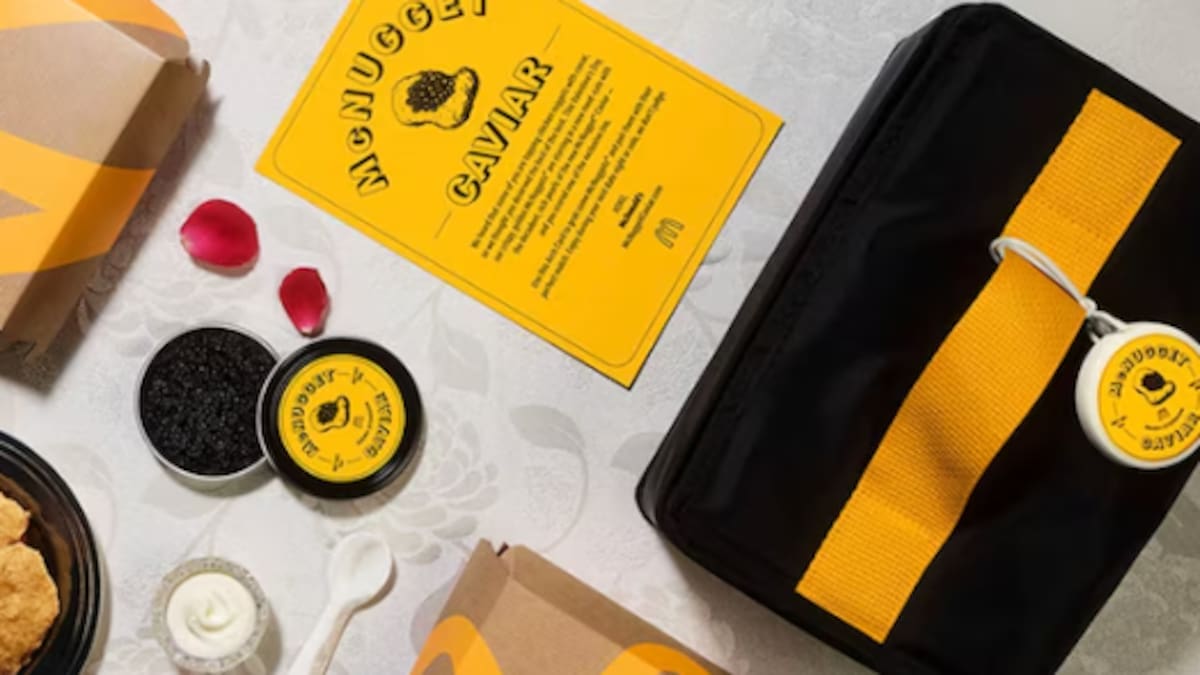 ¿Caviar en McNuggets? McDonald’s lanza kits para los fanáticos con este exclusivo producto de pescado por San Valentín: Esto incluyen, cuándo salen y cómo conseguirlos