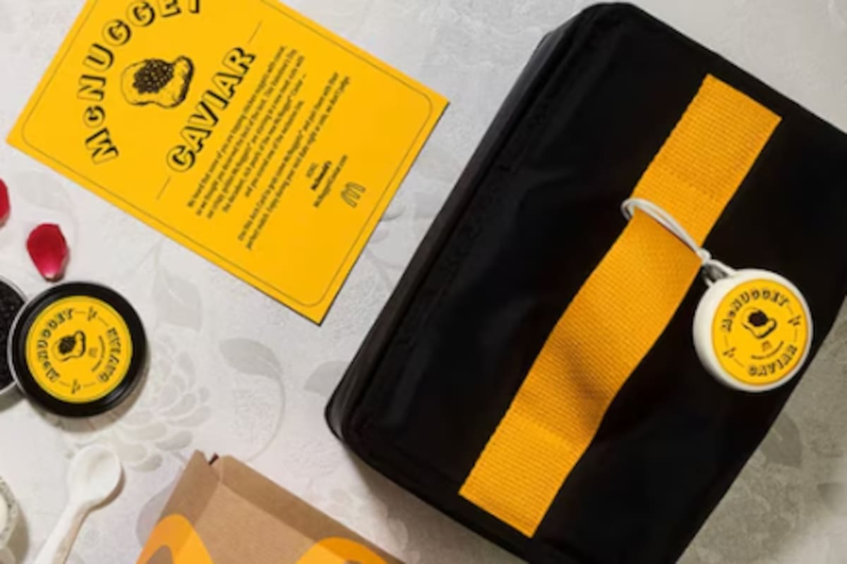 ¿Caviar en McNuggets? McDonald’s lanza kits para los fanáticos con este exclusivo producto de pescado por San Valentín: Esto incluyen, cuándo salen y cómo conseguirlos