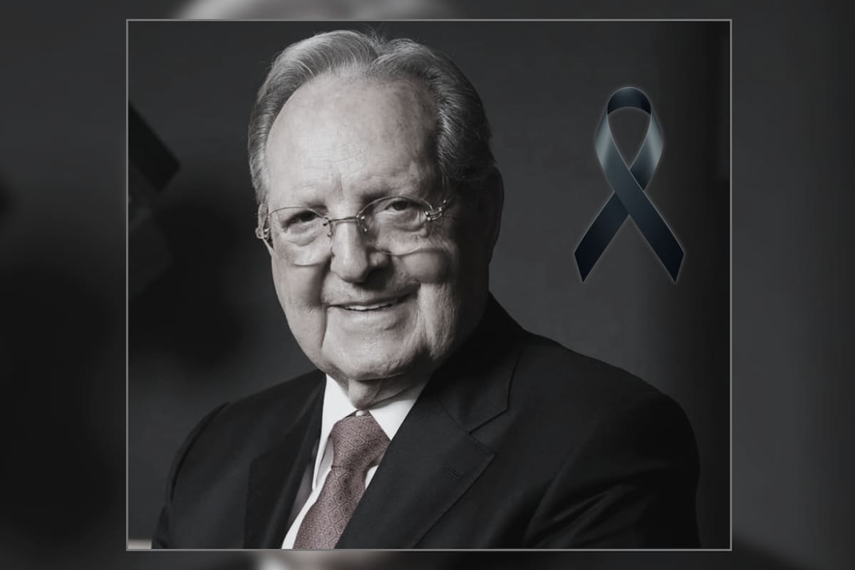 ¿Quién era Olegario Vázquez Raña? Muere a sus 89 años el reconocido empresario que presidió Hospitales Ángeles, hoteles, banca y medios de comunicación en México
