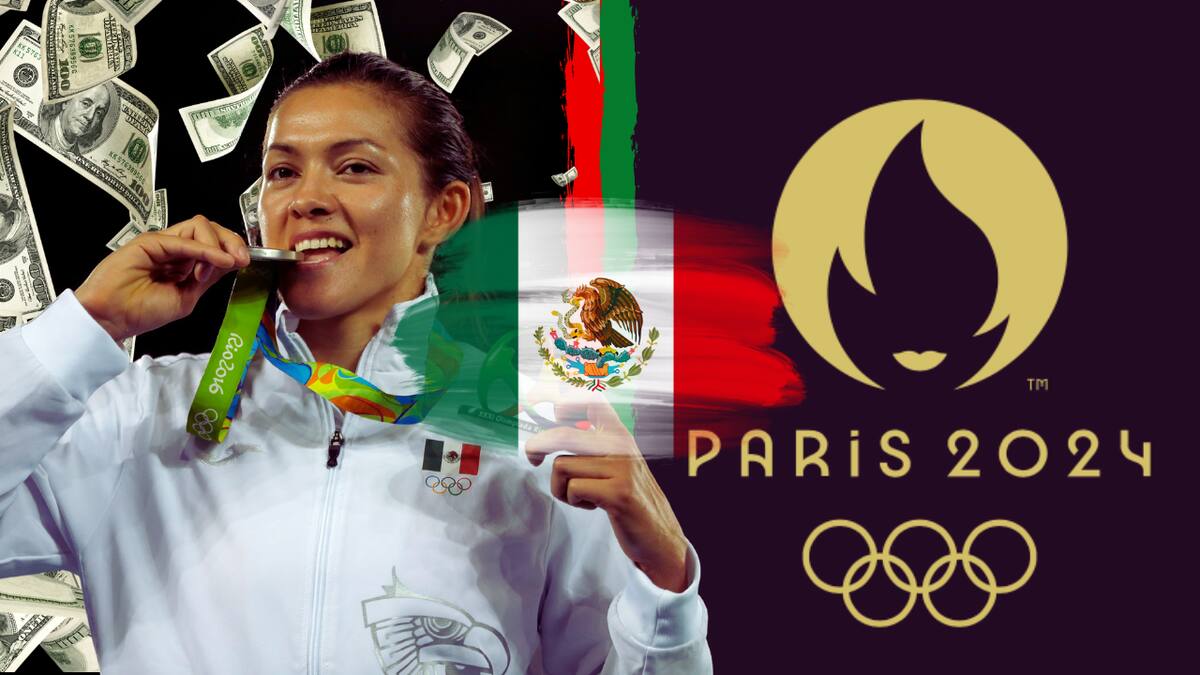 París 2024: ¿Cuánto ganarán las atletas mexicanas por sus medallas?