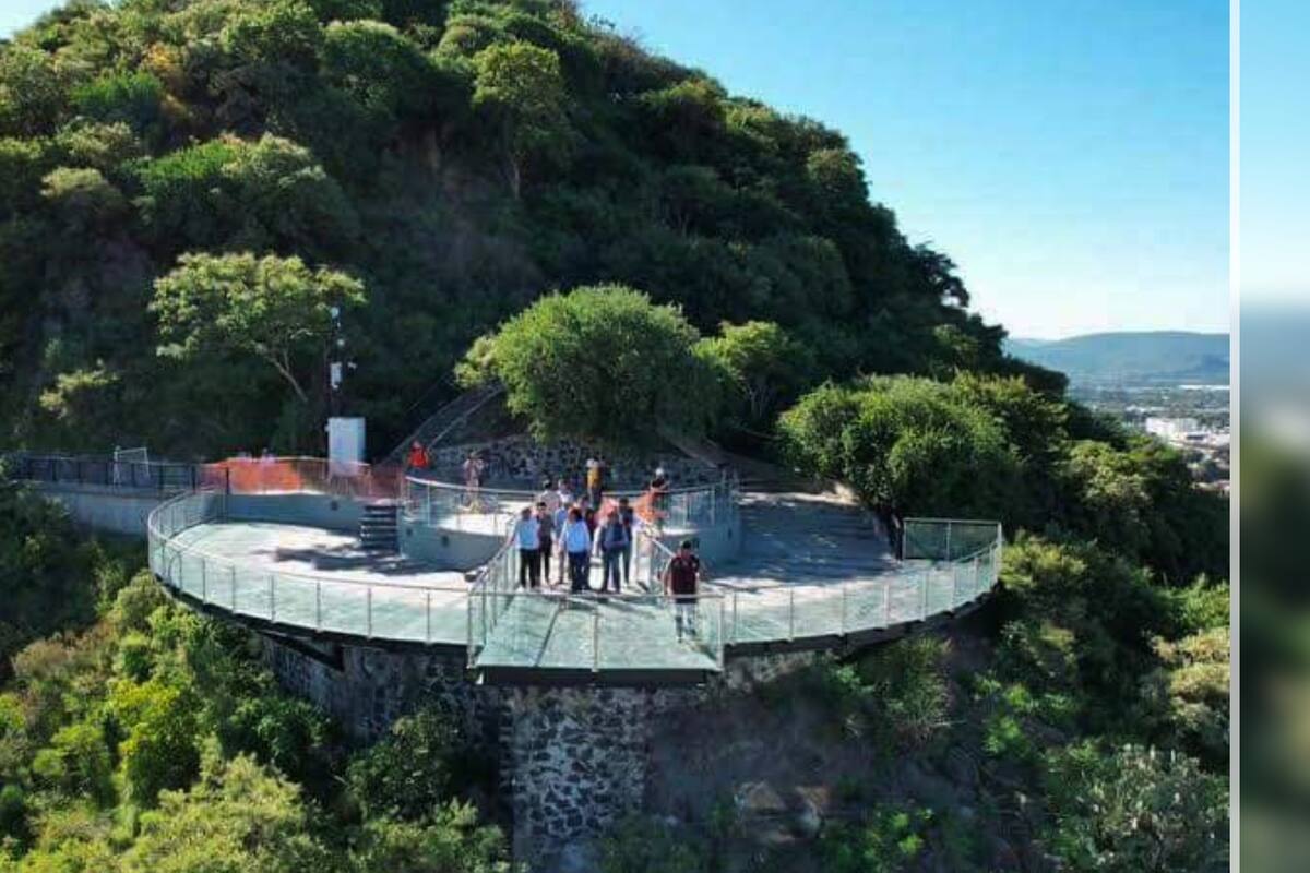 Niño de 2 años cae de mirador de 50 metros en Puebla; su madre estaba distraída
