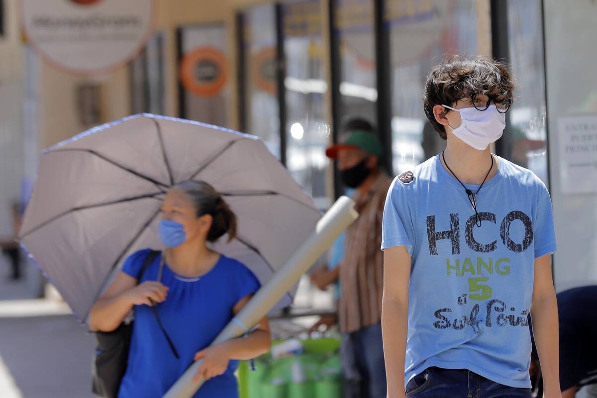 Pandemia de Covid-19 en Sonora presenta descenso: Gerardo Álvarez, vocero de Salud