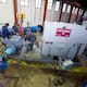 Ensenada: reparan falla que dejó colonias sin agua