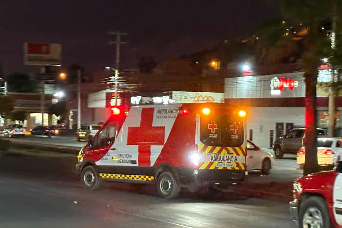 Niña muere al ser arrollada por vehículo familiar