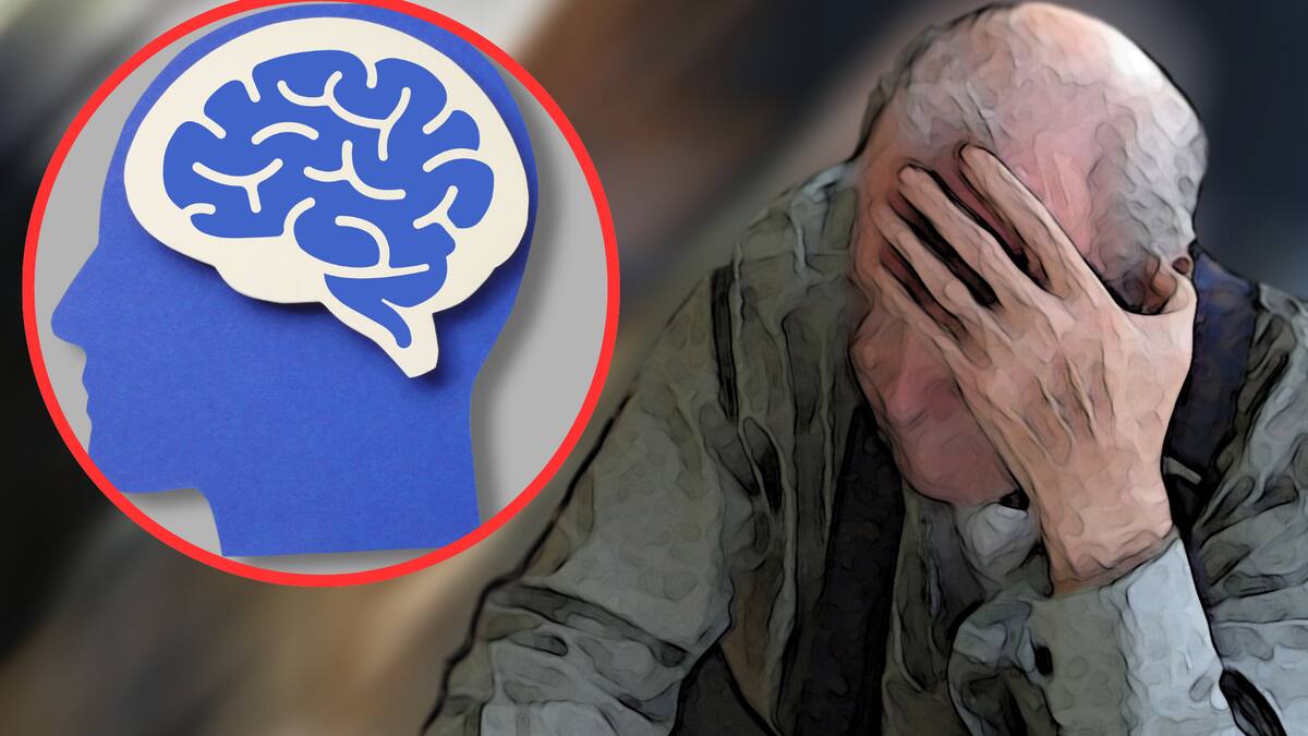 La demencia afecta a millones de personas, pero hasta un 45% del riesgo está relacionado con factores que se pueden modificar/Foto: Canva
