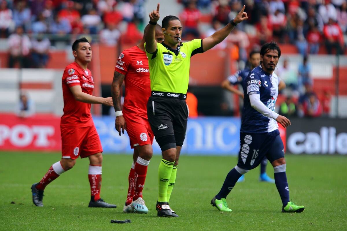 Roberto García Orozco considera que es un error quitar el VAR