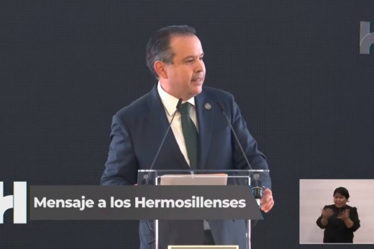 Toño Astiazarán presenta su ambicioso plan de transformación para Hermosillo