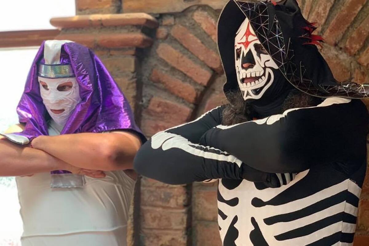Honrarán a la parka con función de lucha libre en Arena Sonora