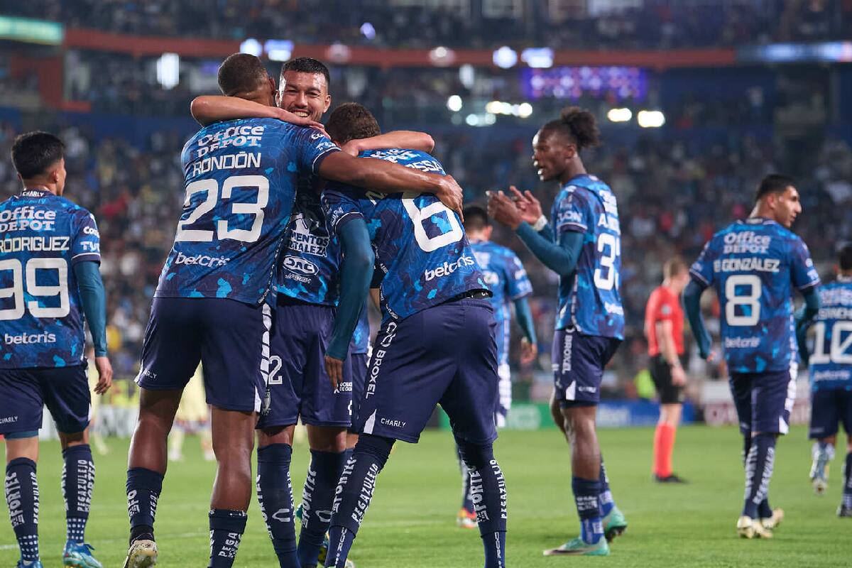 ¿Cuándo juega Pachuca vs. Columbus en la Final de la Concachampions?