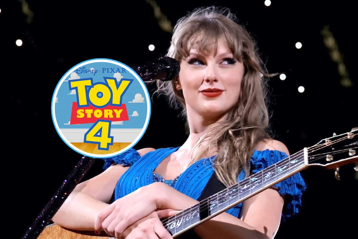 ¿Taylor Swift en Toy Story 5? Las pistas que tienen a los fans convencidos de una posible colaboración