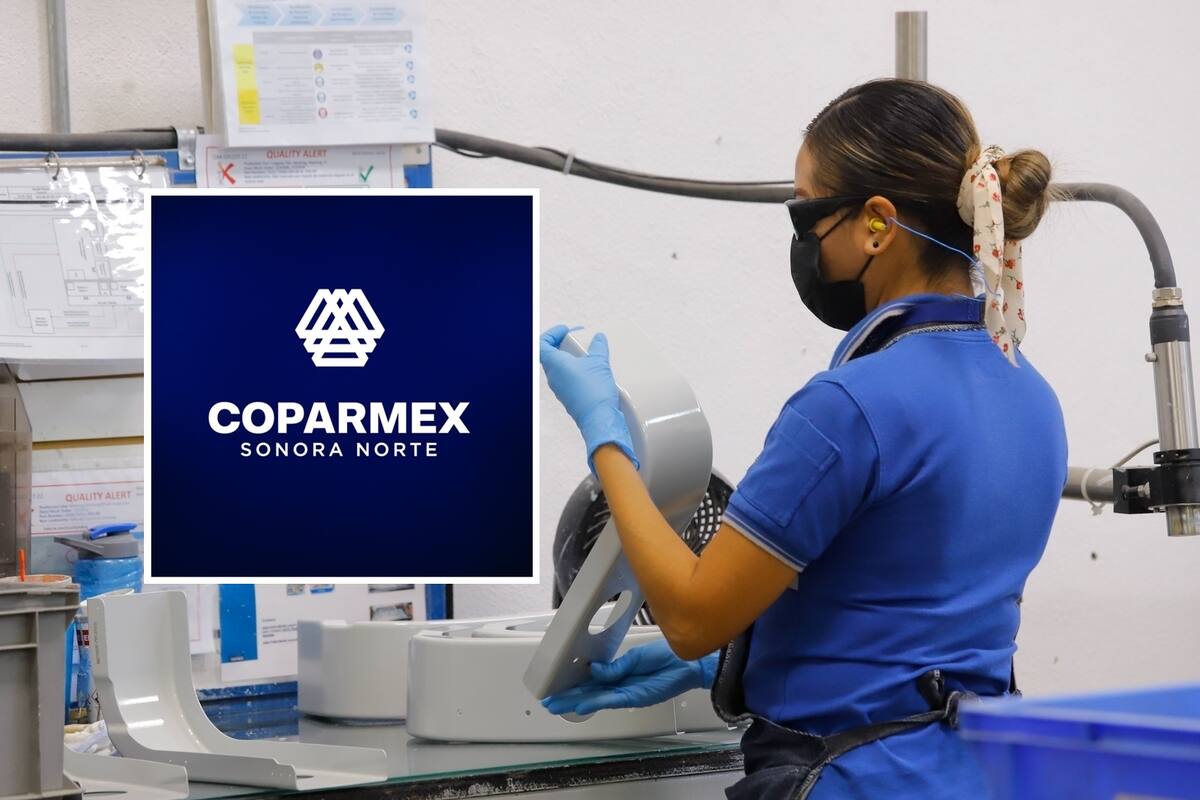Inversiones ‘stand by’ empezarán a reactivarse en Sonora: Coparmex