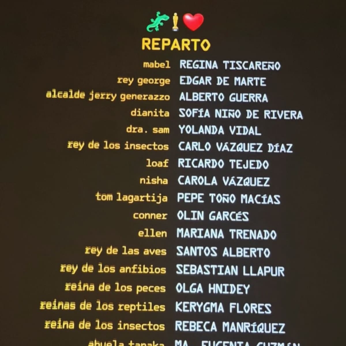 El actor de doblaje da vida a “Rey George” en “Hoppers: Operación Castor” Foto: Cortesía