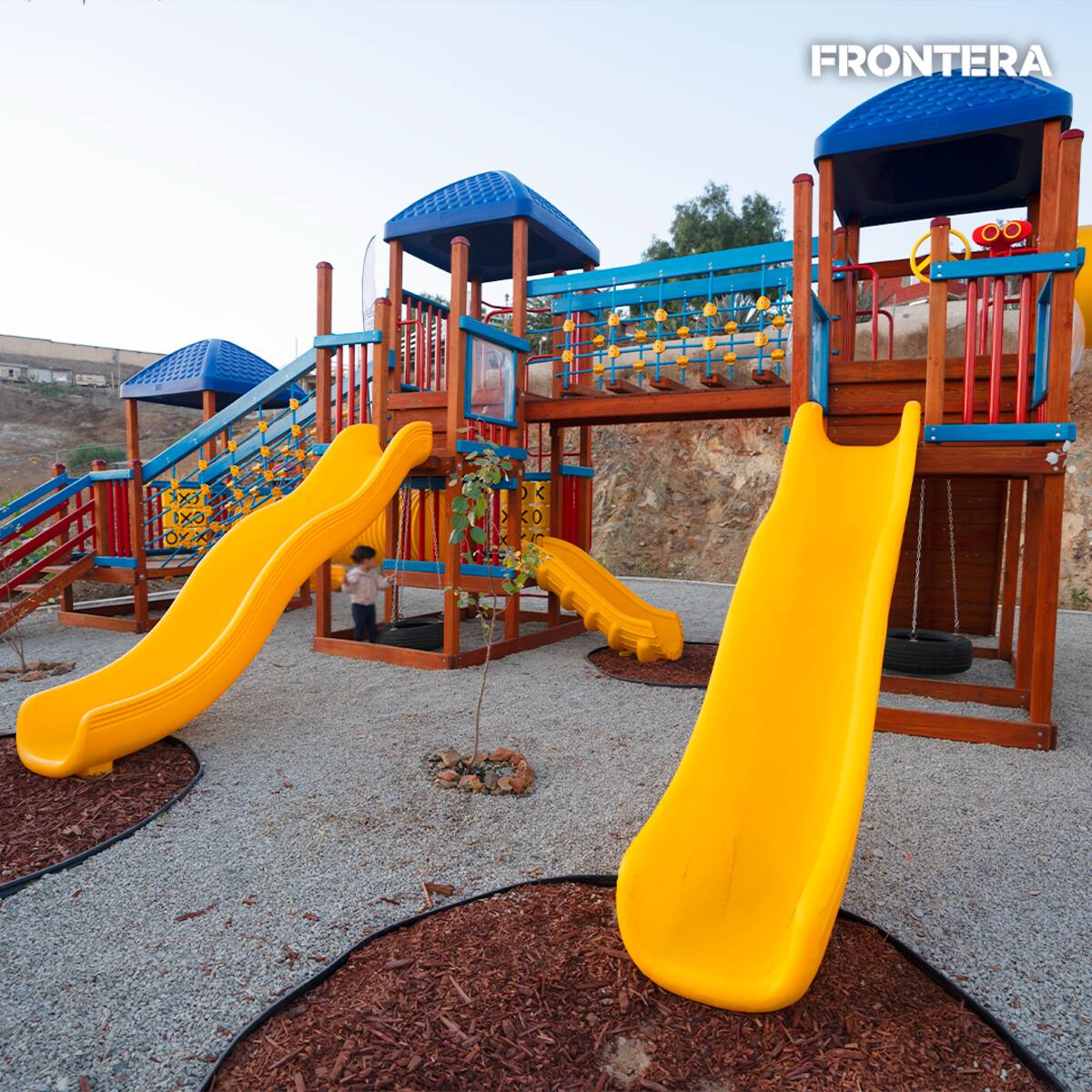 Este nuevo espacio no solo representa un lugar para el esparcimiento, sino también un compromiso con el bienestar de la niñez local.