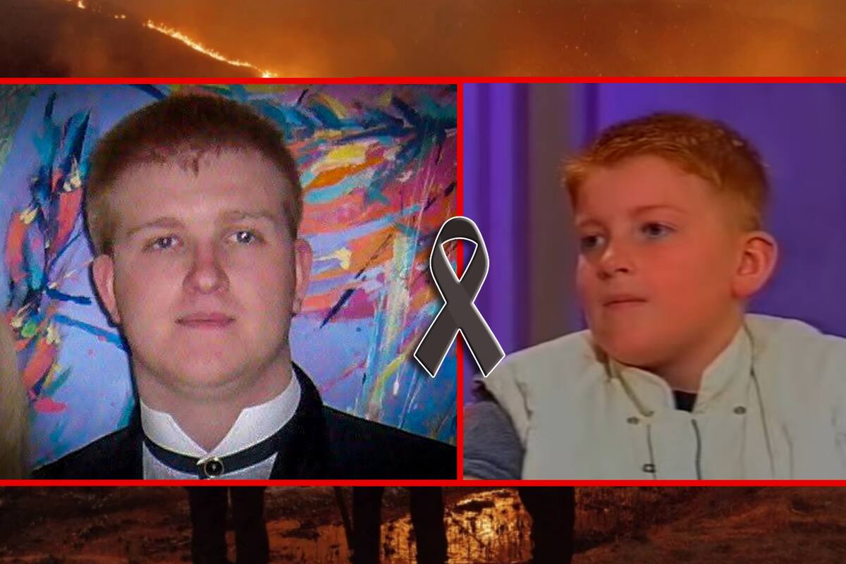 ¿Quién es Rory Sykes? el ex actor infantil que falleció en incendios de Los Ángeles