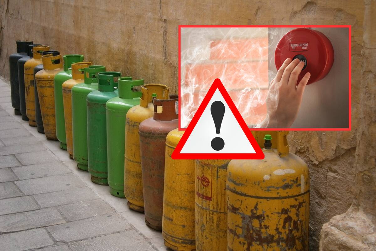 Alerta por robo de cilindro con gas cloro en Querétaro: Riesgo alto para la población