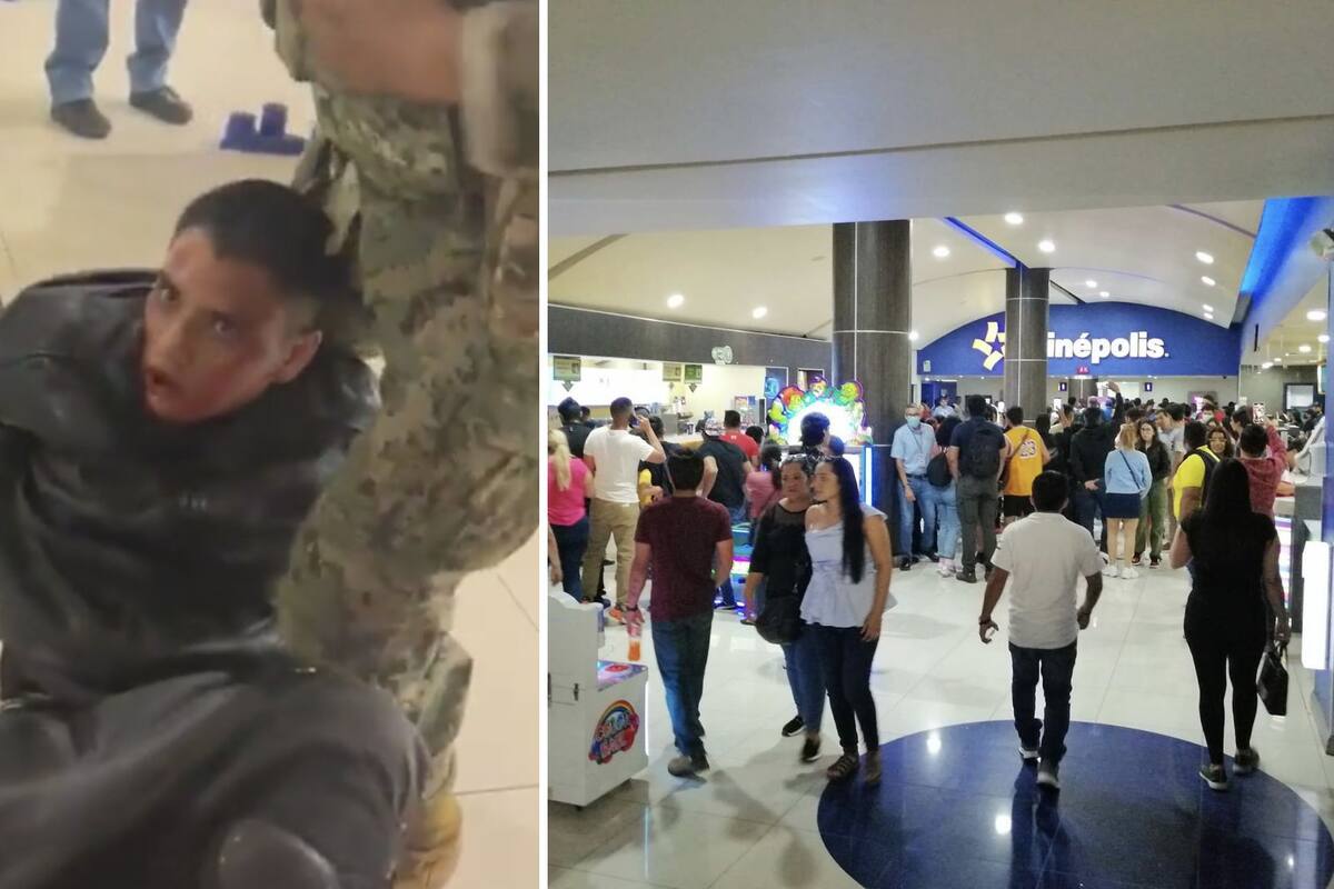 Veracruz: Arrestan a hombre por provocar tiroteo en sala de cine al estreno de Avatar 2