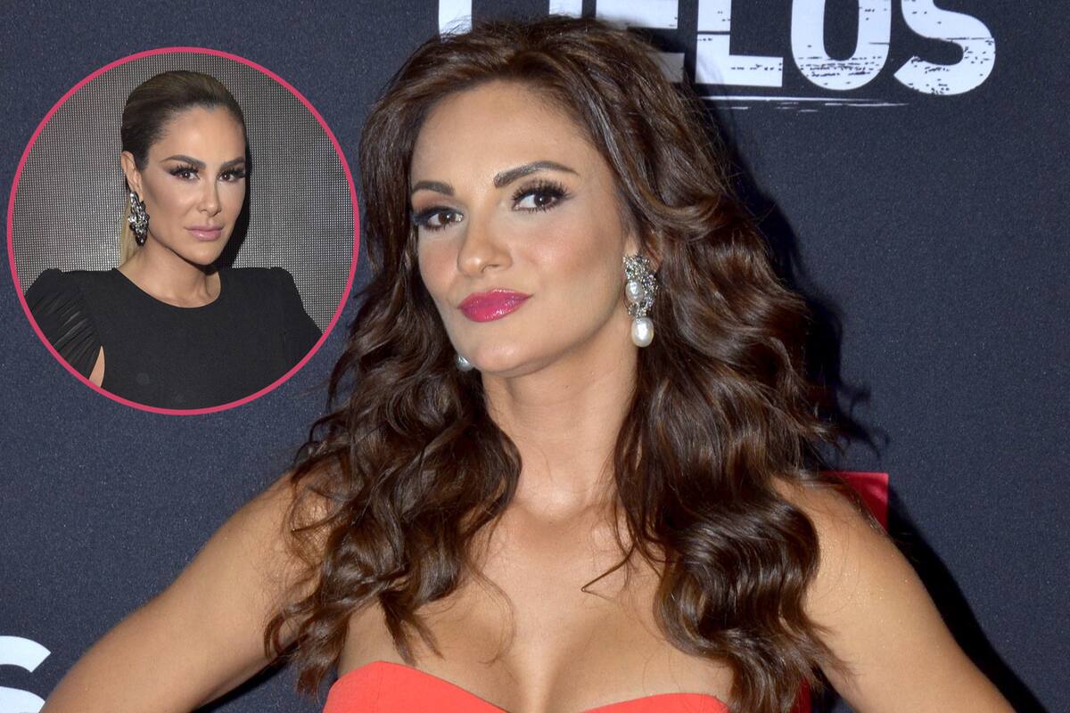 Mariana Seoane revela el motivo por el que no trabaja con Ninel Conde