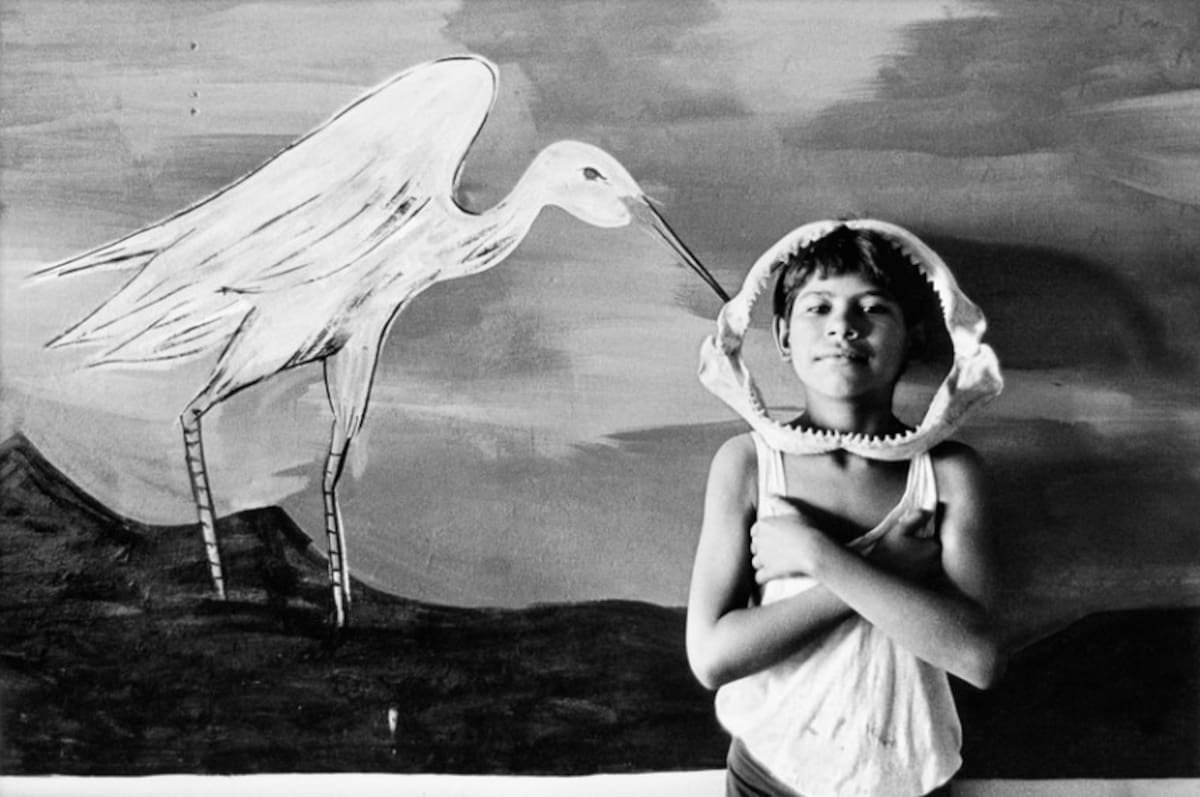 Foto: Graciela Iturbide.