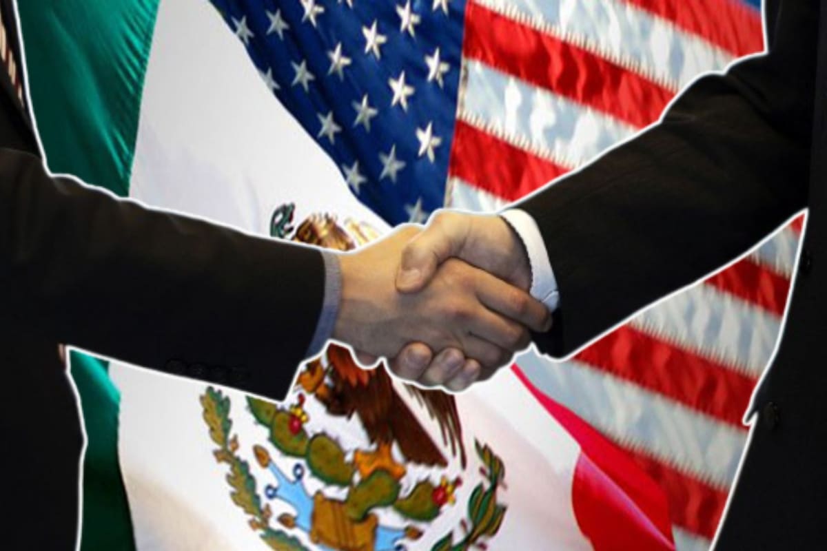 México se mantiene como principal socio comercial de Estados Unidos a pesar de aranceles impuestos por el presidente Donald Trump