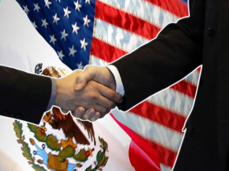 México se mantiene como principal socio comercial de Estados Unidos a pesar de aranceles impuestos por el presidente Donald Trump