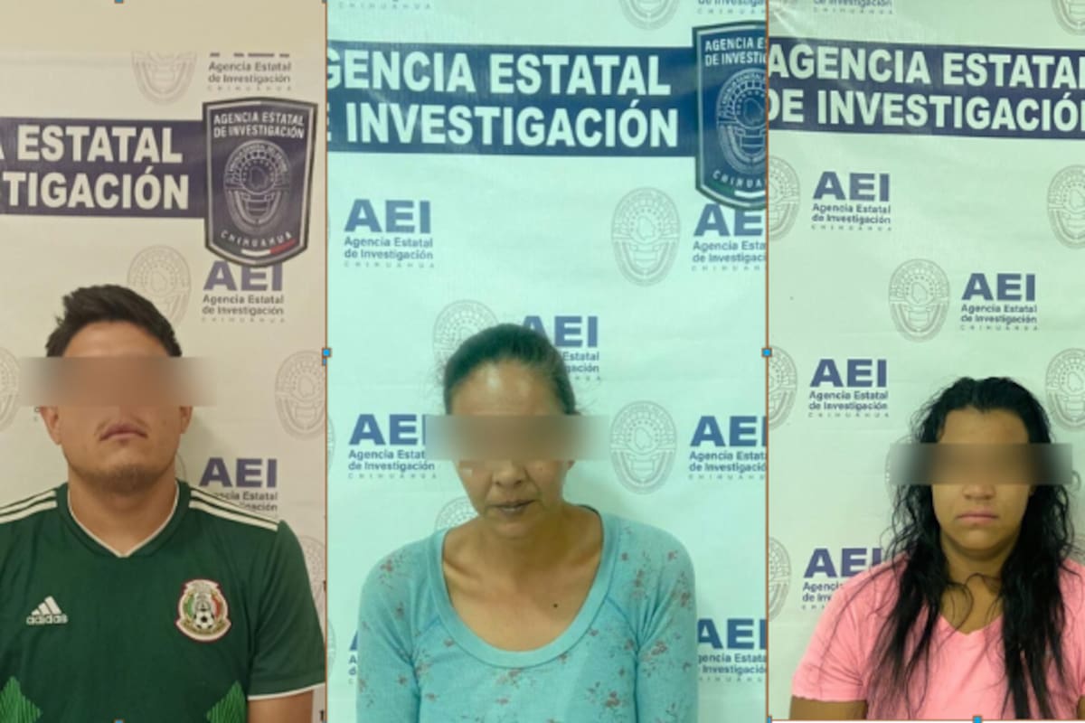 Se hacen pasar por trabajadores del gobierno y roban a una bebé de seis meses en Ciudad Juárez; son sentenciados a más de 15 años de prisión