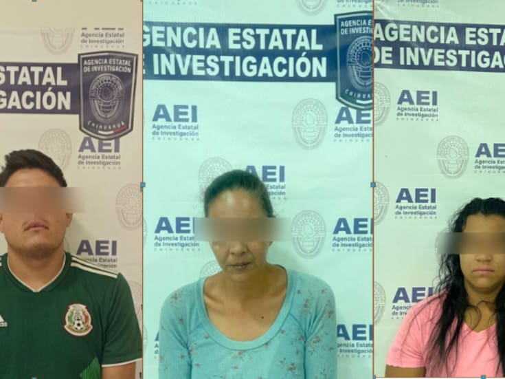 Se hacen pasar por trabajadores del gobierno y roban a una bebé de seis meses en Ciudad Juárez; son sentenciados a más de 15 años de prisión