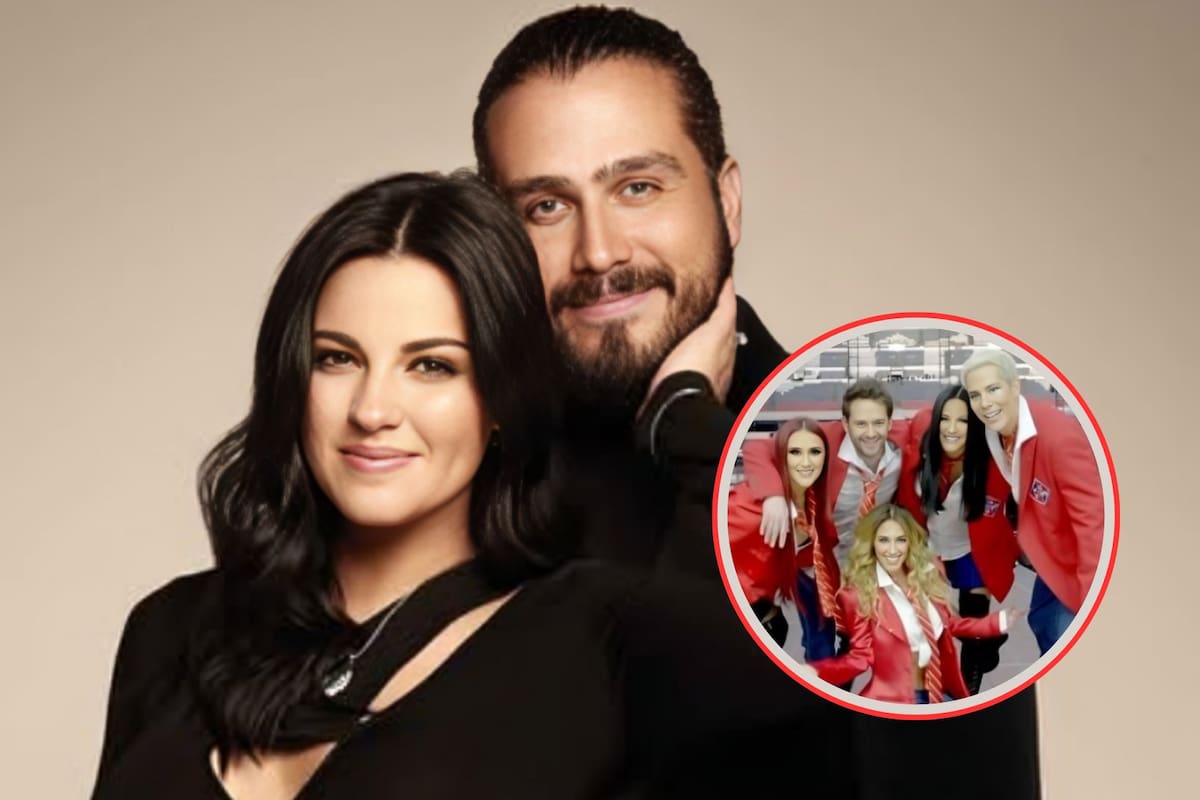Andrés Tovar atribuye la ausencia de Maite Perroni en RBD por “malos tratos” y “abuso”; confirma que no regresará a la banda