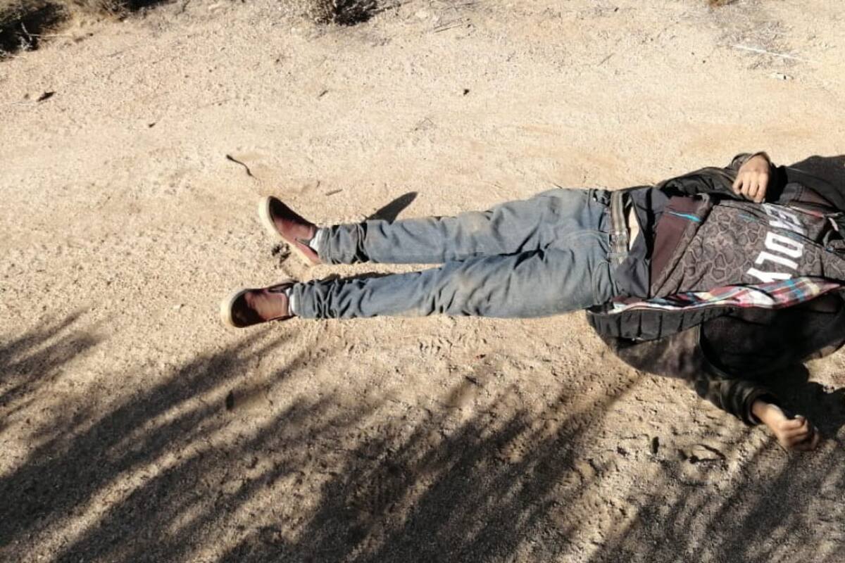 Otro homicidio, en Tecate