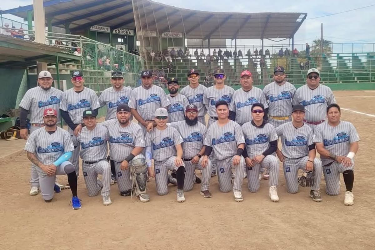Cardenales se mete a la final en la Agrícola