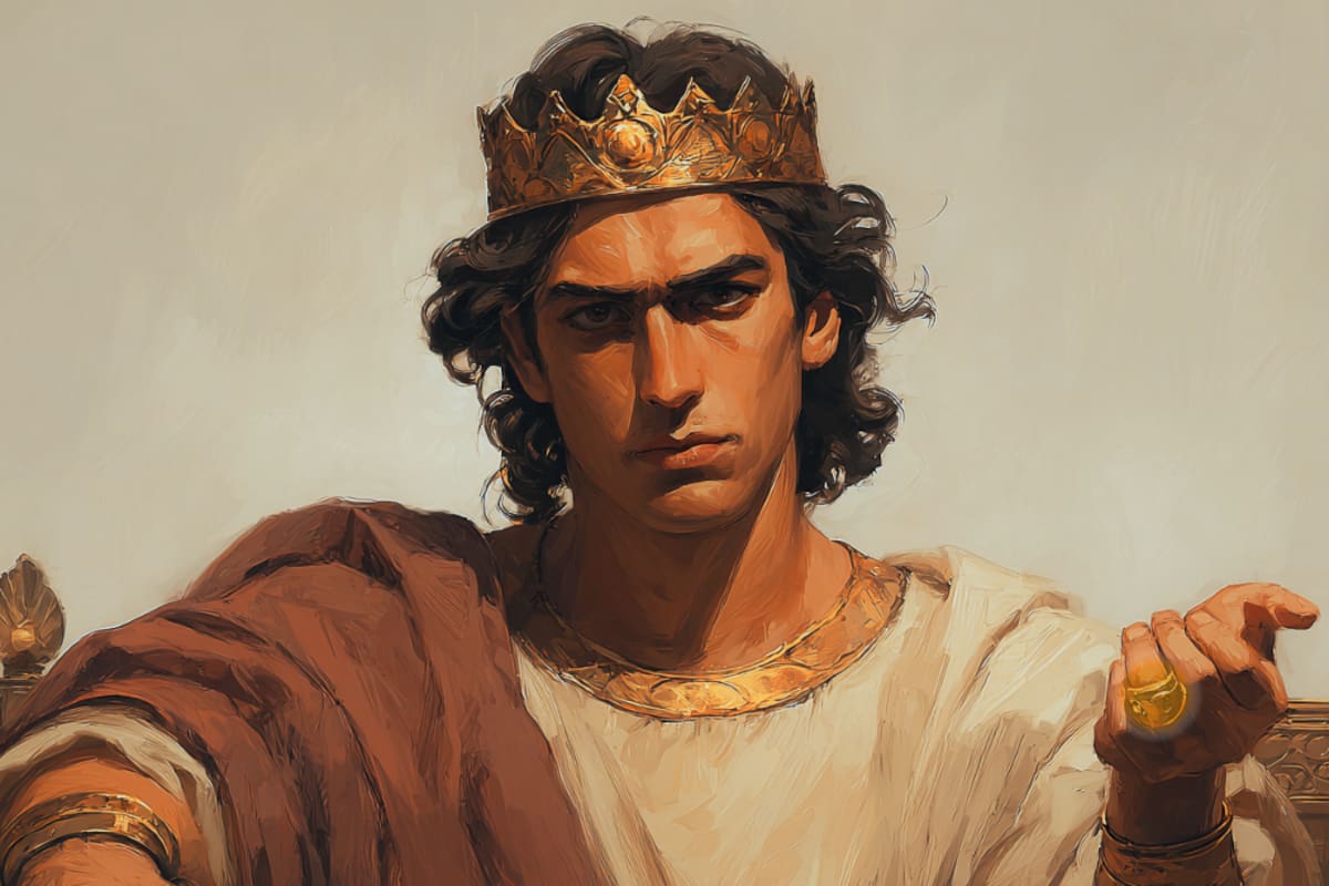 ¿Es real la leyenda del anillo del rey Salomón que supuestamente albergaba una legión?