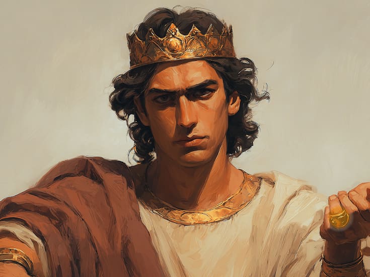 ¿Es real la leyenda del anillo del rey Salomón que supuestamente albergaba una legión?