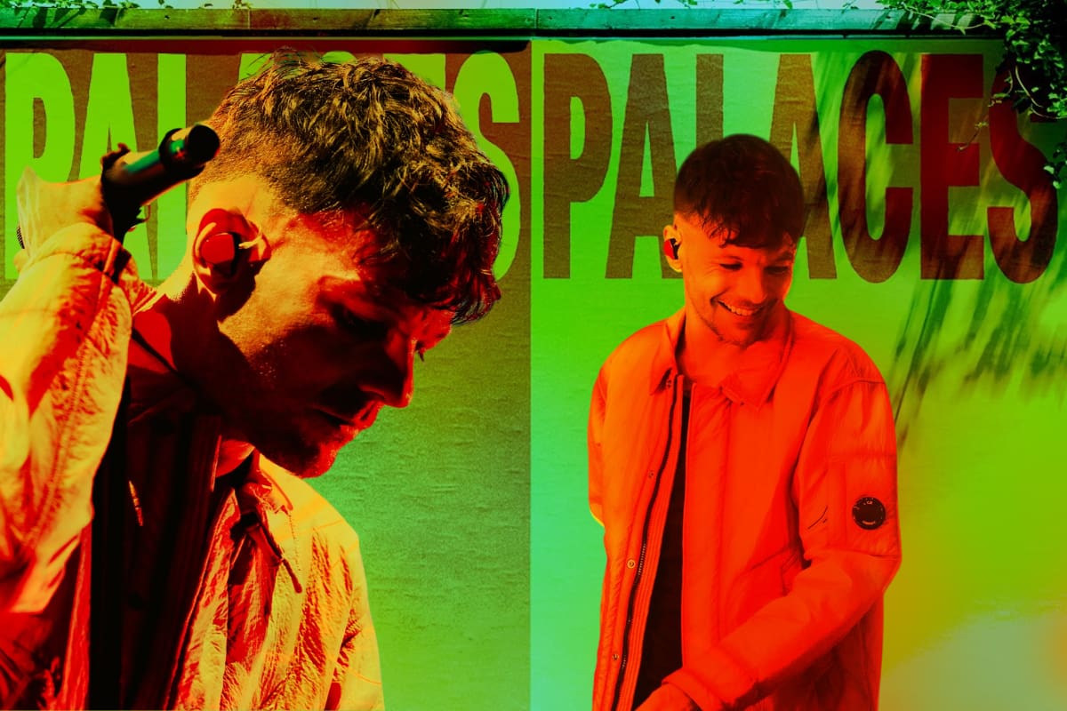 Louis Tomlinson estrena “Palaces”, nuevo sencillo rumbo a su álbum de 2026