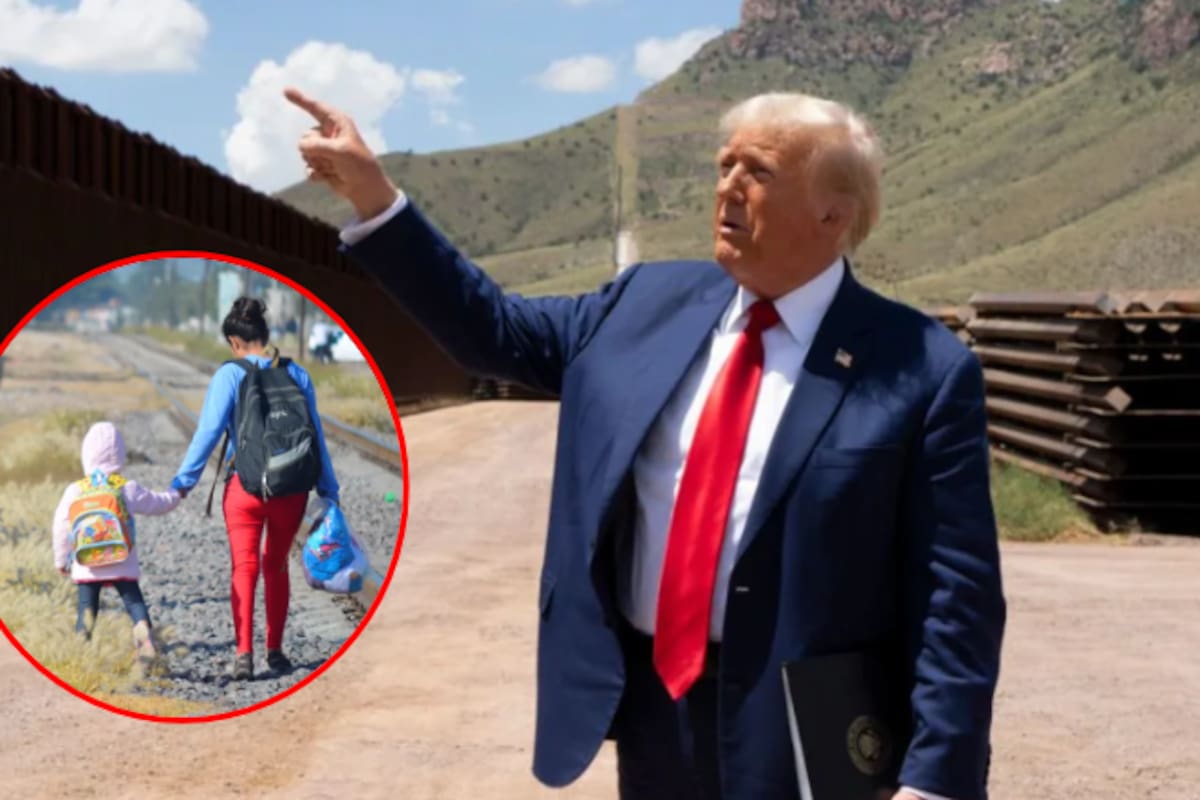 ¿Cuáles son las propuestas de Donald Trump sobre inmigración rumbo a las elecciones en Estados Unidos?