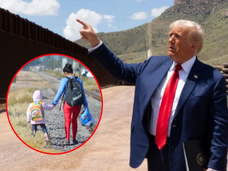 México recibe casi 59 mil solicitudes de refugio en 2025, pese a presión migratoria de Trump