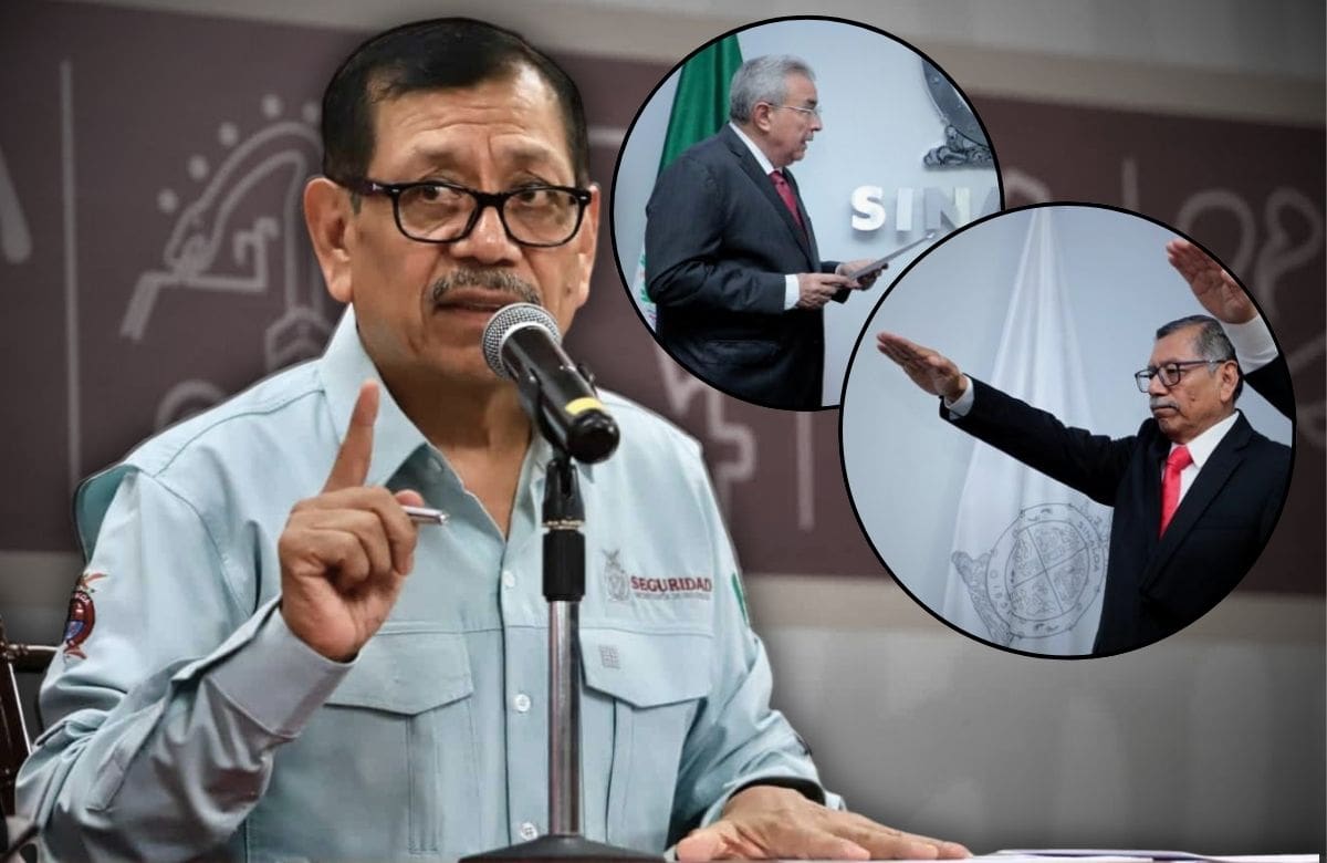 Estados Unidos acusa a Mérida de proteger operaciones del crimen organizado a cambio de sobornos millonarios, mientras la detención genera tensión política y preocupación sobre la seguridad en Sinaloa. | Foto: Gobierno del Estado de Sinaloa/Especial GH.