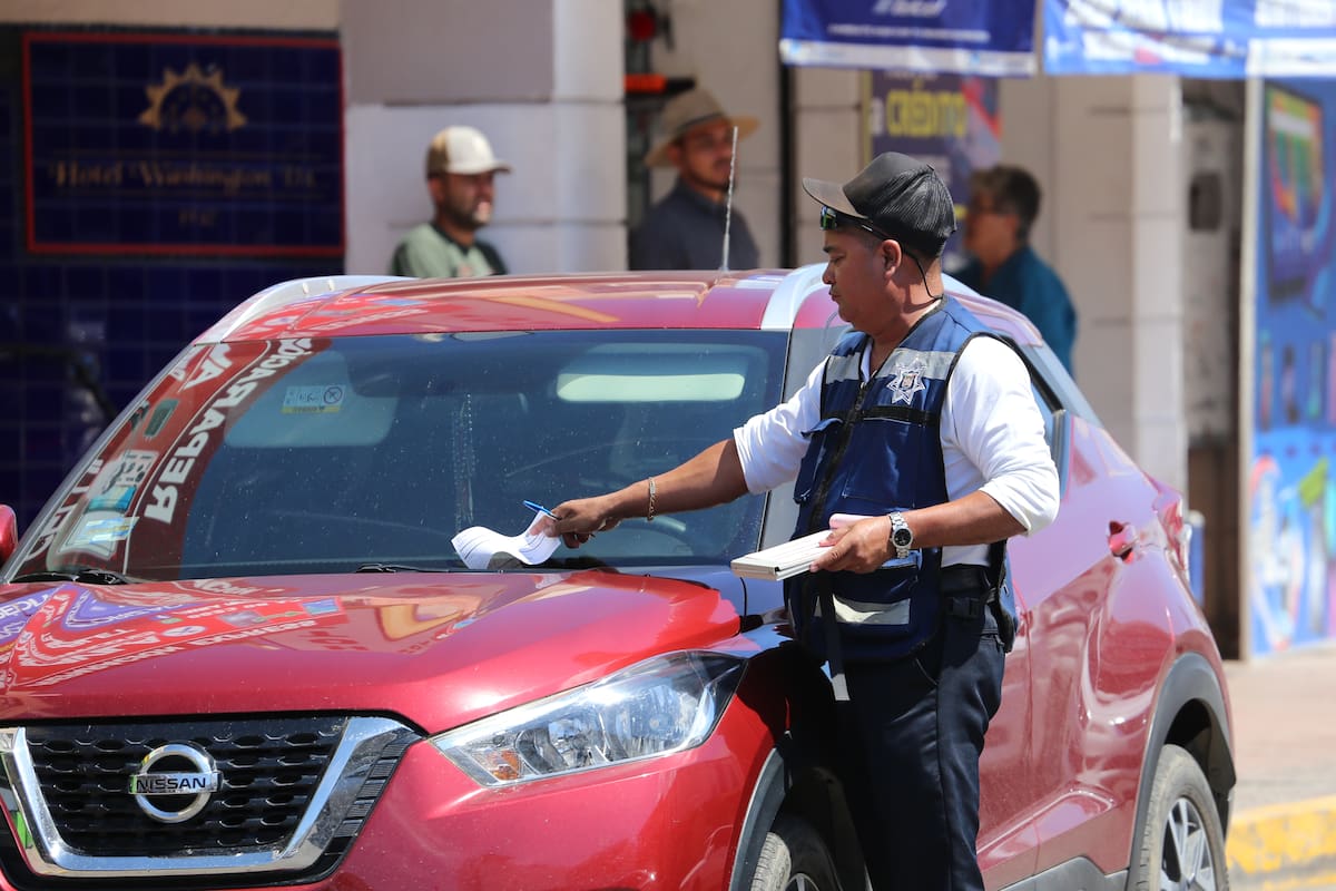 Hermosillo registra más multas de tránsito en el primer semestre de 2026 y estacionarse en zona prohibida se convierte en la infracción con mayor aumento