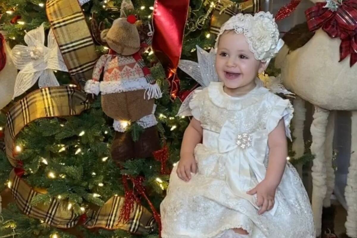 VIDEO: Hija de Marlene Favela enterneció en Instagram al celebrar el “Día de dar gracias” y darle la bienvenida a la Navidad