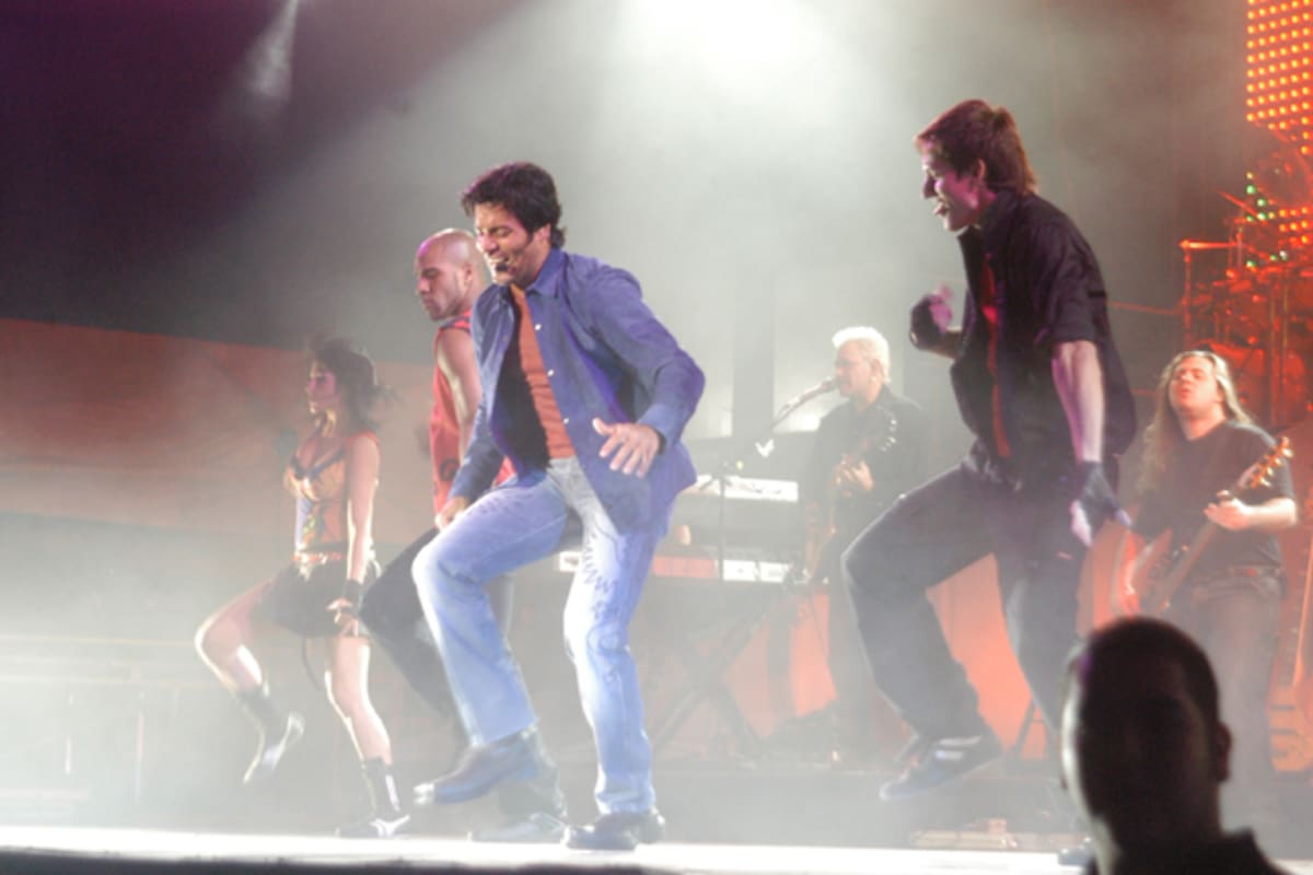 Cambian concierto de Chayanne a estacionamiento de la Ciudad Deportiva