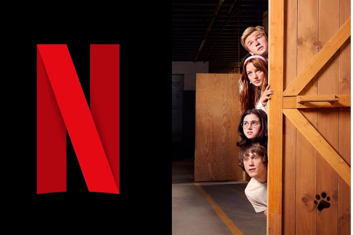 Netflix da a conocer el título oficial y lanza la primera imagen del elenco de la serie live action de Scooby-Doo