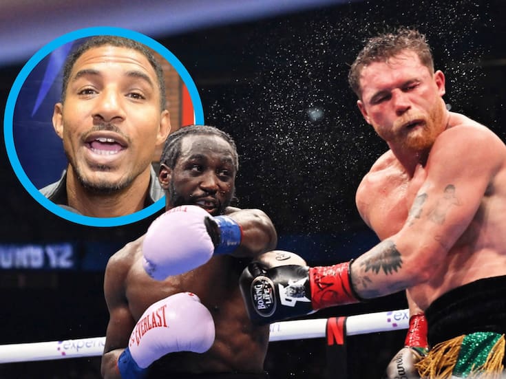 Equipo de Terence Crawford cree que ‘Canelo’ no se merece una revancha: “No veo motivos”