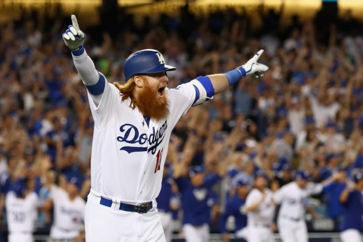 Justin Turner será presentando el martes por Toros de Tijuana