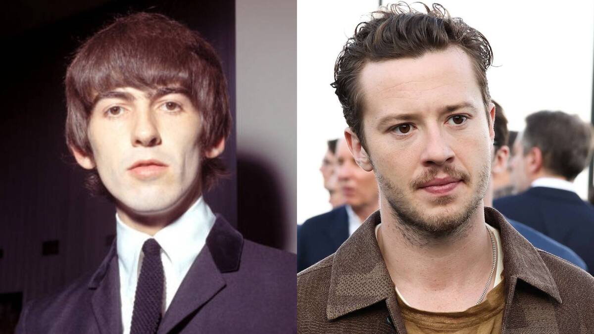 Joseph Quinn será George Harrison