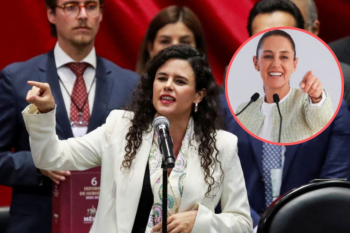 Luisa Alcalde deja dirigencia nacional de Morena tras aceptar nombramiento como Consejera Jurídica del Ejecutivo ofrecido por Claudia Sheinbaum y abre proceso interno para relevo en el partido rumbo a próximas decisiones políticas