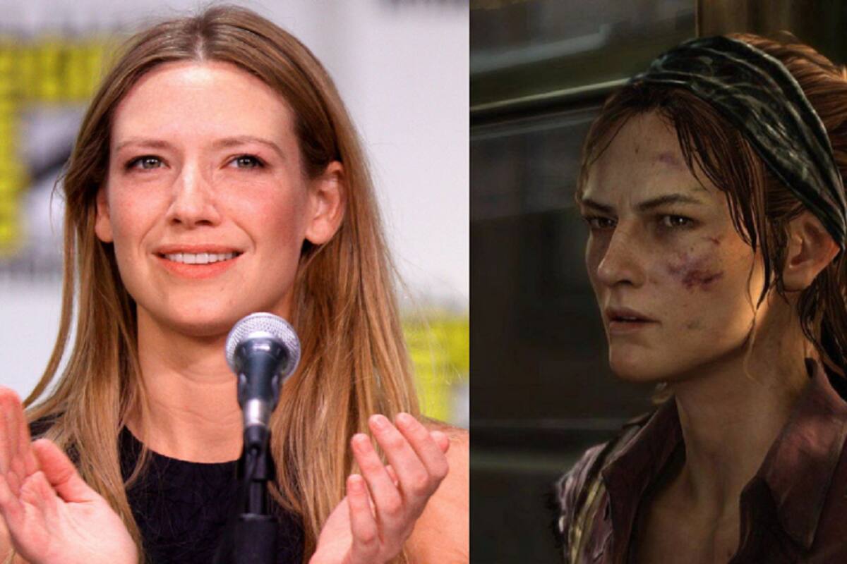 Anna Torv se une al elenco de la serie de HBO “The Last of Us”