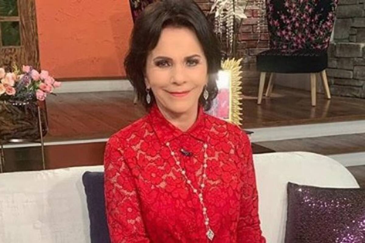 Pati Chapoy recordó el día que intentaron encarcelarla