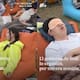 Así son los concursos de siestas en Corea del Sur